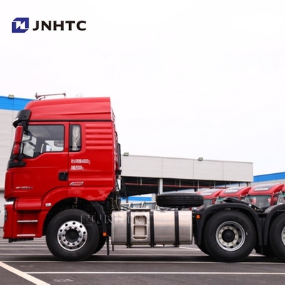 Novo Produto SHACMAN caminhão tractor E3 6X4 400HP 460HP 10 rodas para venda