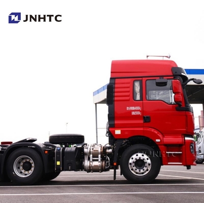 Novo Produto SHACMAN caminhão tractor E3 6X4 400HP 460HP 10 rodas para venda