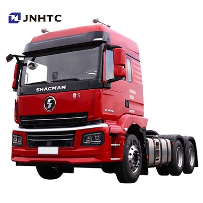 Novo Produto SHACMAN caminhão tractor E3 6X4 400HP 460HP 10 rodas para venda