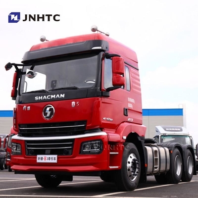 Novo Produto SHACMAN caminhão tractor E3 6X4 400HP 460HP 10 rodas para venda