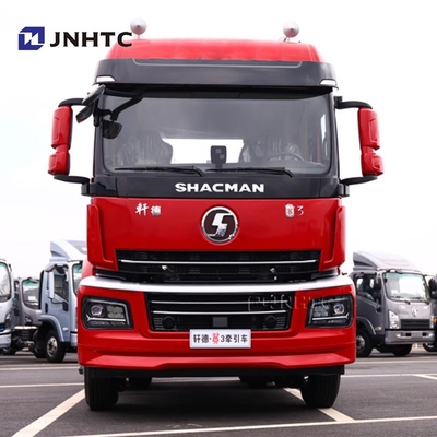 Novo Produto SHACMAN caminhão tractor E3 6X4 400HP 460HP 10 rodas para venda