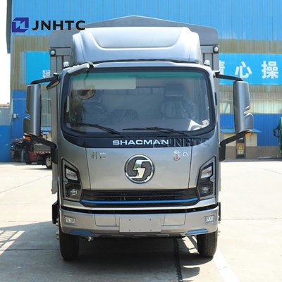 Shacman E9 Caminhão de carga 4x2 6 Wheeler 3tons 5tons Bom preço
