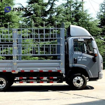 Shacman E9 Caminhão de carga 4x2 6 Wheeler 3tons 5tons Bom preço