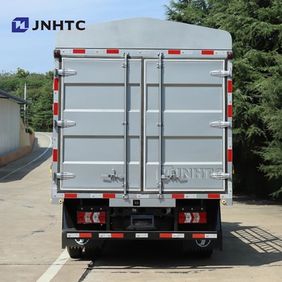 Shacman E9 Caminhão de carga 4x2 6 Wheeler 3tons 5tons Bom preço