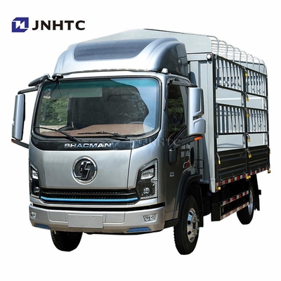 Shacman E9 Caminhão de carga 4x2 6 Wheeler 3tons 5tons Bom preço