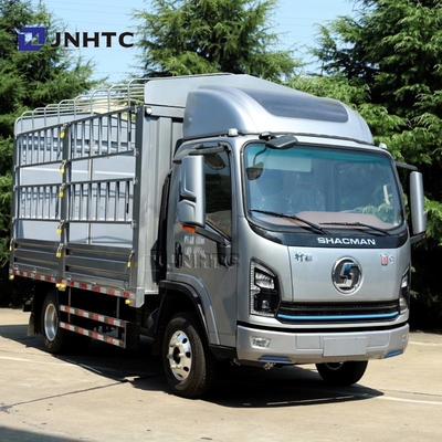 Shacman E9 Caminhão de carga 4x2 6 Wheeler 3tons 5tons Bom preço