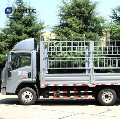 Shacman E9 Caminhão de carga 4x2 6 Wheeler 3tons 5tons Bom preço