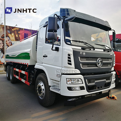 Novo SHACMAN X6 Sprinkler Truck Veículos Comerciais 10 Rodas 14cbm