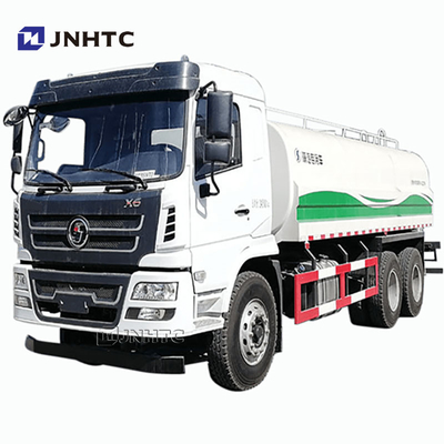 Novo SHACMAN X6 Sprinkler Truck Veículos Comerciais 10 Rodas 14cbm