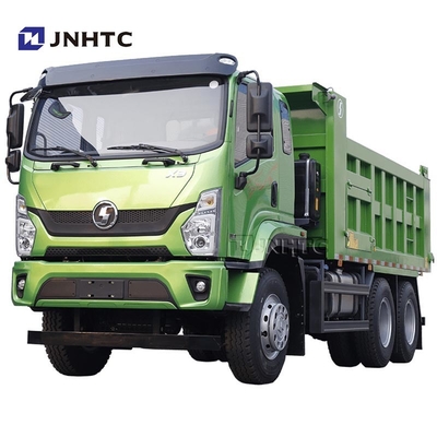 Novo Shacman X9 camião de carga pesada 30t 6X4 400HP 10 base de rodas para venda