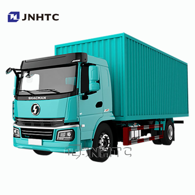 Shacman E6 4x2 Fabrica de caminhões de carga diretamente da China 18 toneladas de caminhões pesados para venda depósito
