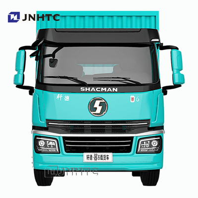 Shacman E6 4x2 Fabrica de caminhões de carga diretamente da China 18 toneladas de caminhões pesados para venda depósito