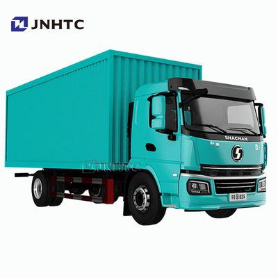 Shacman E6 4x2 Fabrica de caminhões de carga diretamente da China 18 toneladas de caminhões pesados para venda depósito