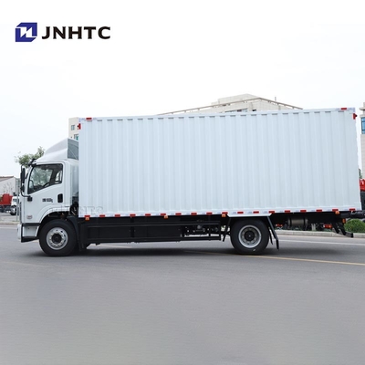 China Shacman Van Cargo Trucks X9 4x2 160HP 18Tons Cargo Trucks de alta qualidade para venda