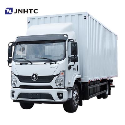 China Shacman Van Cargo Trucks X9 4x2 160HP 18Tons Cargo Trucks de alta qualidade para venda