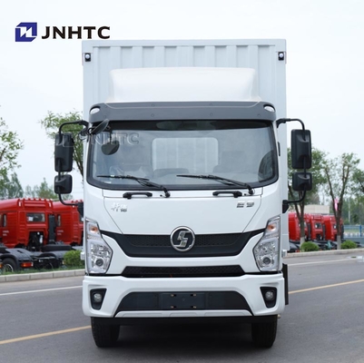 China Shacman Van Cargo Trucks X9 4x2 160HP 18Tons Cargo Trucks de alta qualidade para venda