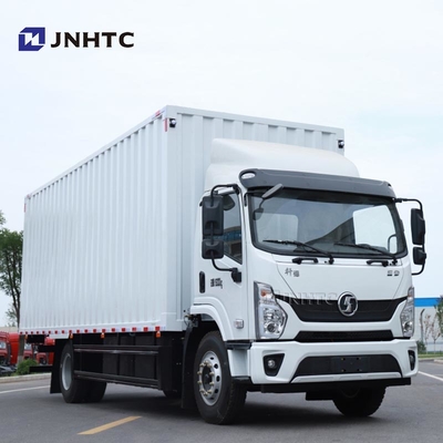 China Shacman Van Cargo Trucks X9 4x2 160HP 18Tons Cargo Trucks de alta qualidade para venda