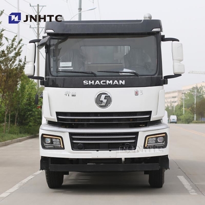 Shacman E3 caminhão compactador de lixo 6X4 15 toneladas nova potência 10 rodas venda quente