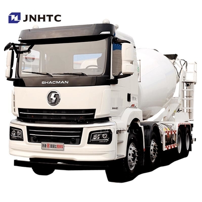 Shacman E3 camião de mistura de cimento e concreto 8X4 10cbms com melhor preço para venda