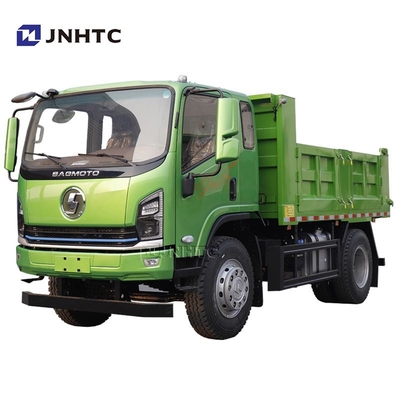 Melhor Mini Shacman Dump Truck E9 4X2 5 toneladas 8 toneladas 6 rodas para venda