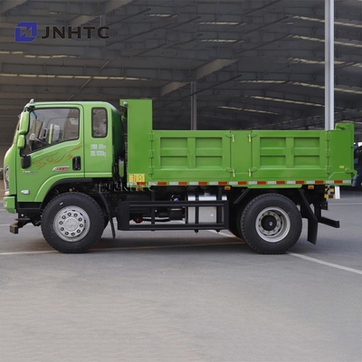 Melhor Mini Shacman Dump Truck E9 4X2 5 toneladas 8 toneladas 6 rodas para venda
