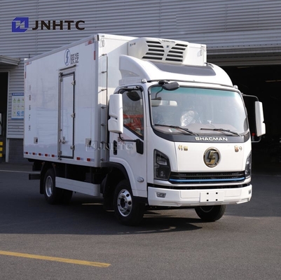 Shacman E9 Leve Frigorífico Freezer Vaccine Truck 4X2 3-5 toneladas 6 rodas para venda