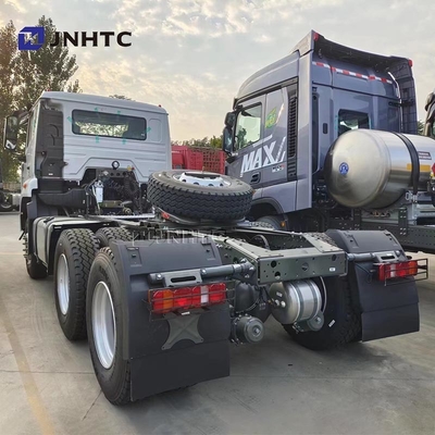 Howo NX Tractor Heavy Duty 380HP- 420 HP 6X4 Tractor Head Para Reboque e multa
