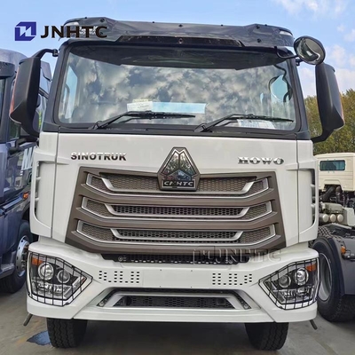Howo NX Tractor Heavy Duty 380HP- 420 HP 6X4 Tractor Head Para Reboque e multa