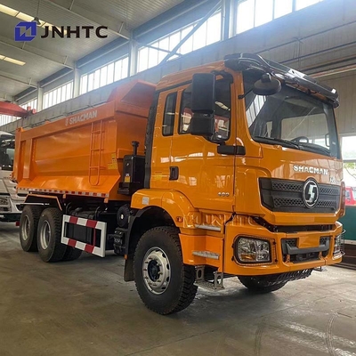 SHACMAN H3000 camião de descarga 6X4 400HP camião pesado 12 rodas equipado para venda