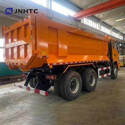 SHACMAN H3000 camião de descarga 6X4 400HP camião pesado 12 rodas equipado para venda