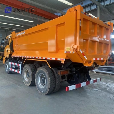 SHACMAN H3000 camião de descarga 6X4 400HP camião pesado 12 rodas equipado para venda