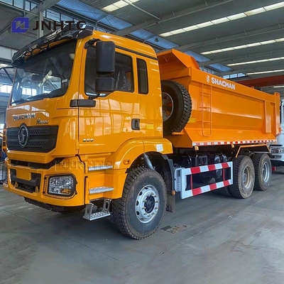 SHACMAN H3000 camião de descarga 6X4 400HP camião pesado 12 rodas equipado para venda