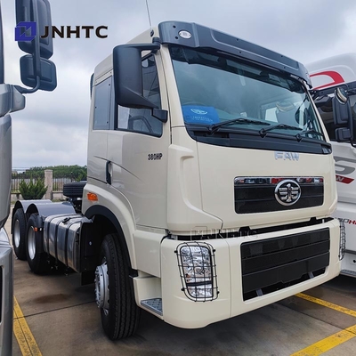 Faw J5P Trator Euro 2 380hp 10 rodas 6x4 Com Bunkers Duplo Bom Preço