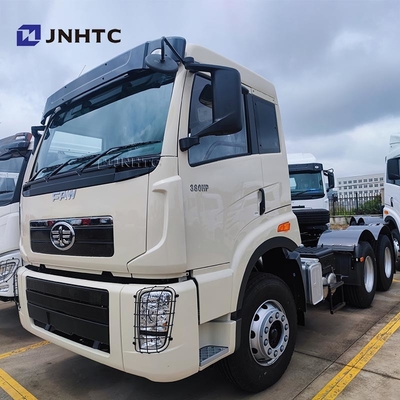 Faw J5P Trator Euro 2 380hp 10 rodas 6x4 Com Bunkers Duplo Bom Preço