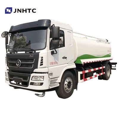 Tanque de água Shacman Tanker X6 4X2 10cbm 8cbm Sprinkler Spray Truck Melhor preço