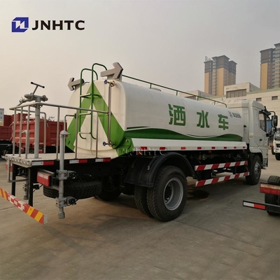 Tanque de água Shacman Tanker X6 4X2 10cbm 8cbm Sprinkler Spray Truck Melhor preço