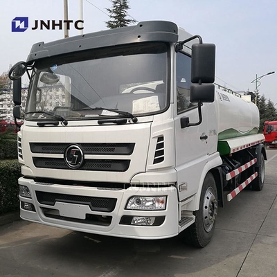 Tanque de água Shacman Tanker X6 4X2 10cbm 8cbm Sprinkler Spray Truck Melhor preço