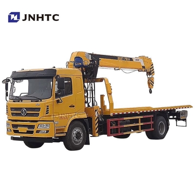 Shacman X6 Carrinho de guindaste de braço dobrável 4x2 160-250HP 10 toneladas Venda Quente