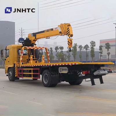 Shacman X6 Carrinho de guindaste de braço dobrável 4x2 160-250HP 10 toneladas Venda Quente