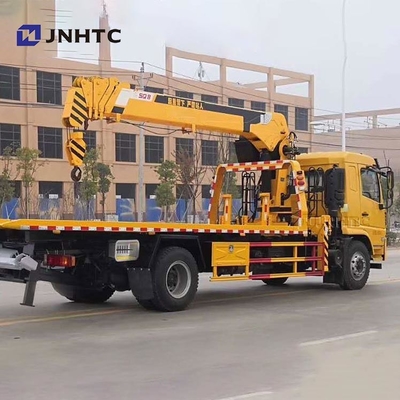 Shacman X6 Carrinho de guindaste de braço dobrável 4x2 160-250HP 10 toneladas Venda Quente