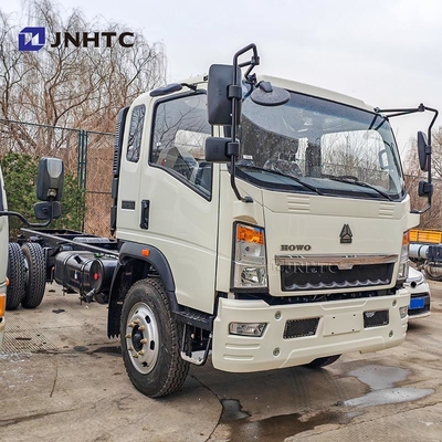 Sinotruk HOWO Chassi de caminhão 4x2 8 toneladas para venda