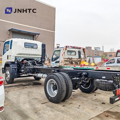 Sinotruk HOWO Chassi de caminhão 4x2 8 toneladas para venda