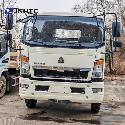Sinotruk HOWO Chassi de caminhão 4x2 8 toneladas para venda