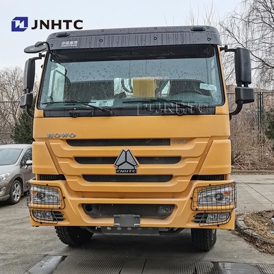 Howo Carga de braço reto com caminhão de guindaste 6x4 10 rodas 380hp 10T bom preço