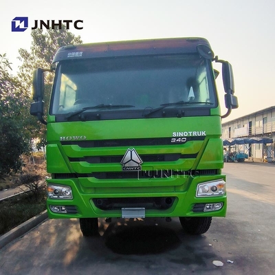 Sinotruk HOWO compactador caminhão de lixo 6X4 14m3 340HP 10 Roda Venda Quente
