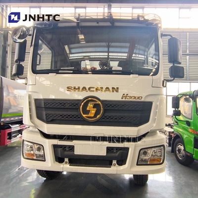 Shacman Garbage Compacted Truck H3000 345HP 4X2 6 Rodas Compactor