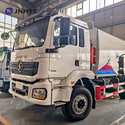 Shacman Garbage Compacted Truck H3000 345HP 4X2 6 Rodas Compactor