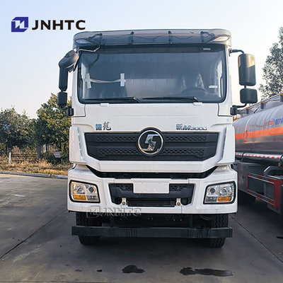 Novo Shacman M3000 8x4 375HP 25 Cbms Combustível Diesel Tank Liquid Truck com preço razoável para venda