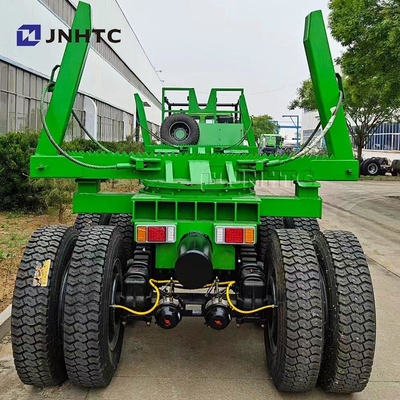 BEIBEN Chassis Log Truck Madeira Estrutura de transporte de madeira Truck 6X6 4X4 Tração integral