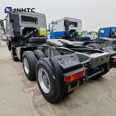 SINOTRUK HOWO Trator Camião Carro Veículo Comercial 6X4 400HP Funcionário da fábrica